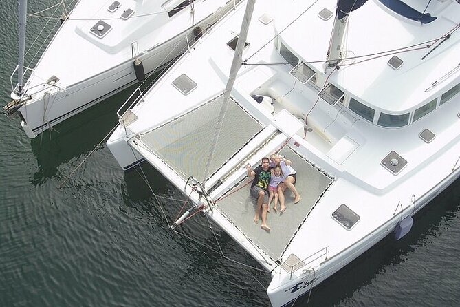 Day trip on a sailing catamaran in Sardinia - Key Details Before You Book