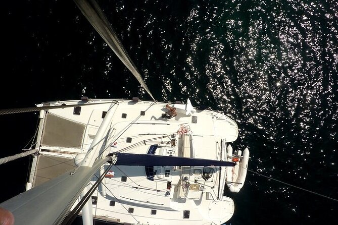 Day trip on a sailing catamaran in Sardinia - Is the $253.43 Price Fair?