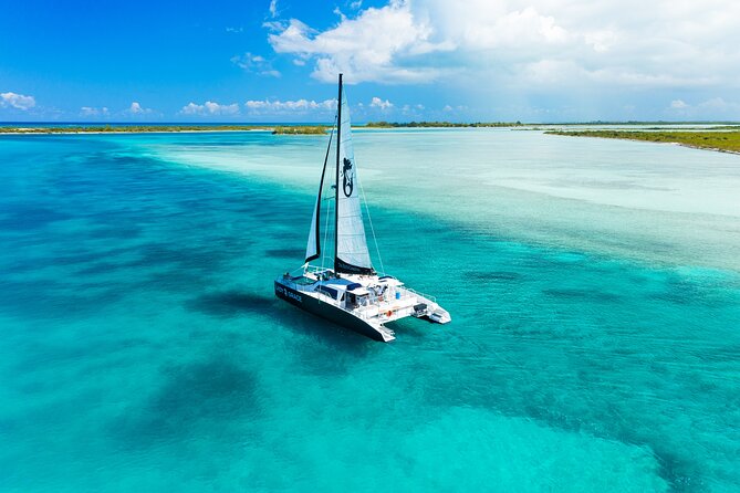 Deluxe Half-Day Snorkel Sail on Lady Grace Luxury Catamaran - Quick points before you book
