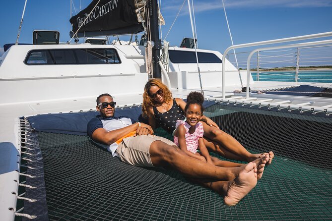 Deluxe Half-Day Snorkel Sail on Lady Grace Luxury Catamaran - Is $189 a good value?