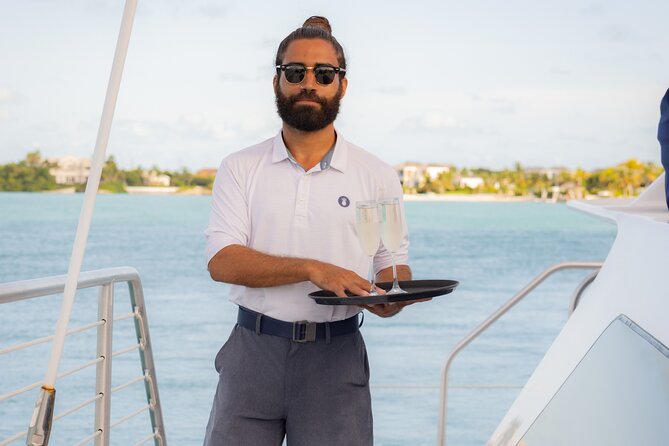 Deluxe Sunset and Saxophone Sail on Luxury Lady Grace Catamaran - Practical Tips Before You Reserve