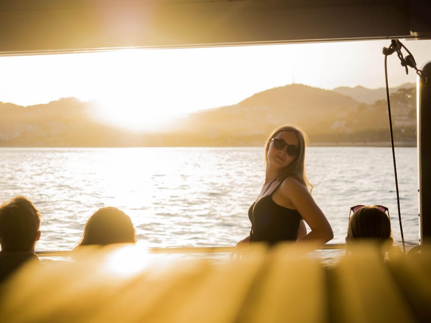 Dénia: Daytime or Sunset Catamaran Cruise - Key points to know before sailing