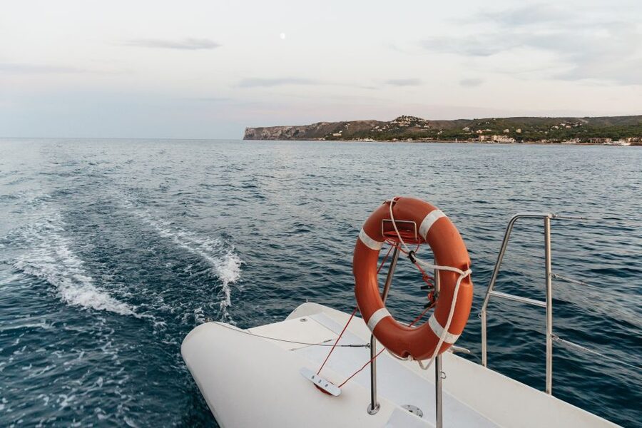 Dénia: Daytime or Sunset Catamaran Cruise - The crew and the mood on board