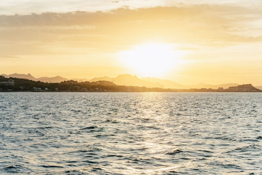 Dénia: Daytime or Sunset Catamaran Cruise - Leaving Puerto Dénia and finding your boat
