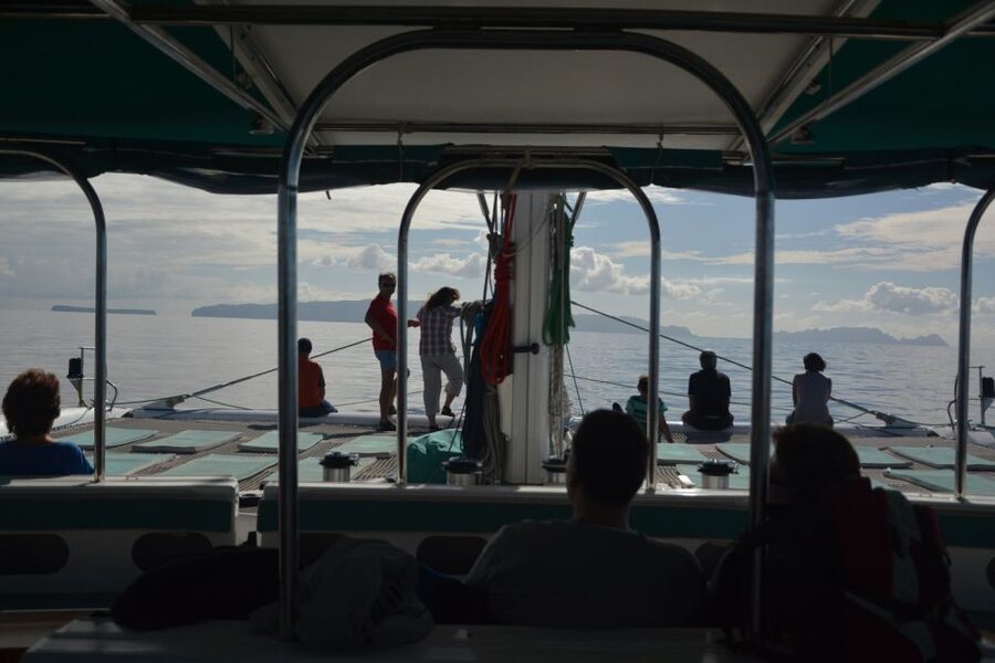 Desertas Islands Full-Day Catamaran Trip from Funchal - Landing on Deserta Grande