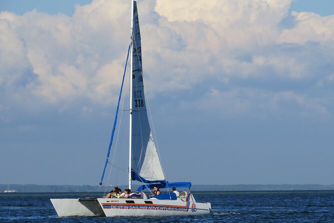 Destin Private Catamaran and Snorkeling Tour 3 or 4hrs - Is $475 a good value for six people?