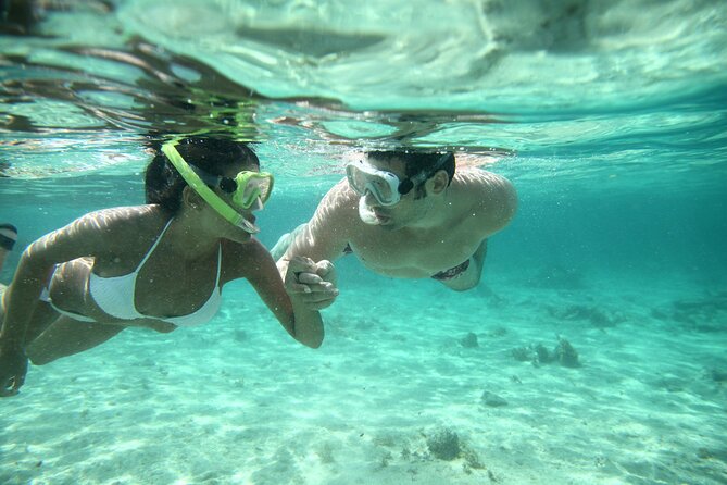 Discover Isla Mujeres: Catamaran, Snorkeling, and "Ice Bar" - The Isla Mujeres Ice Bar at -18°C