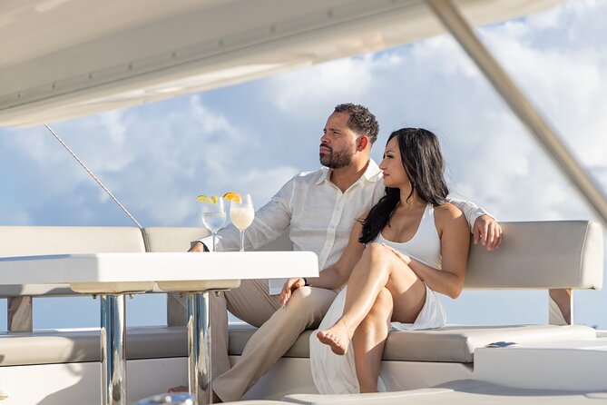 Don't Worry - Private Catamaran Cruise Sint Maarten Full Day Tour - Long Beach and the Calm Water