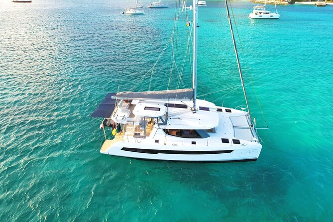 Don't Worry - Private Catamaran Cruise Sint Maarten Full Day Tour - Little Bay for Wreck Snorkeling