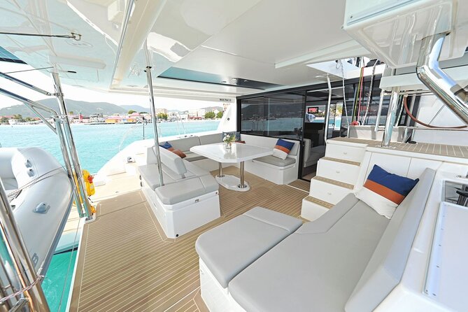 Don't Worry - Private Half Day Catamaran Cruise in St Maarten - Weather, timing, and practical limits