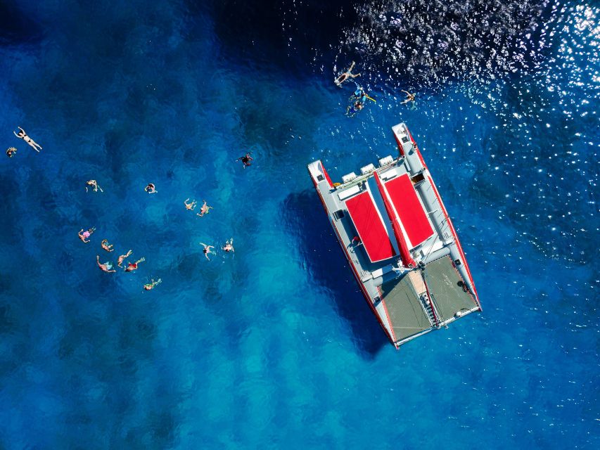 Dubrovnik: Best of the Elaphites by Catamaran - Who will enjoy this day most