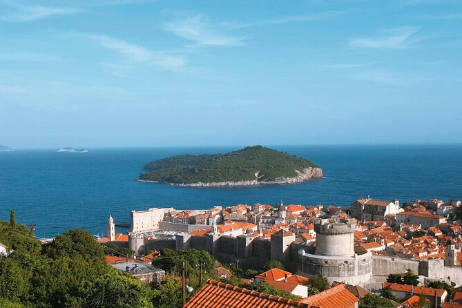 Dubrovnik Sunset Catamaran Cruise with drinks - Why Dubrovnik looks different from a catamaran