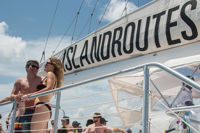 Dunn's River Catamaran Cruise From Ocho Rios - Key points at a glance