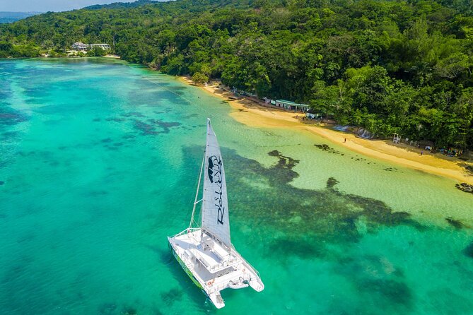 Dunn's River Catamaran Cruise From Ocho Rios - What the day is really like