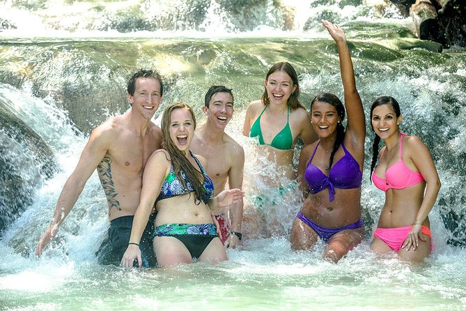 Dunn's River Catamaran Cruise From Ocho Rios - Food, drinks, and the floating party