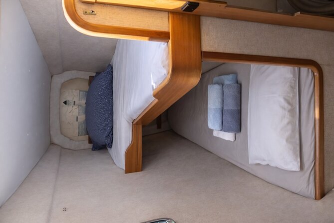 Edel 36 · Private catamaran No Mad – Ibiza & Formentera - Two hours at Cala d’Hort