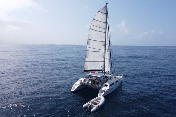 Edel 36 · Private catamaran No Mad – Ibiza & Formentera - What the private format is worth