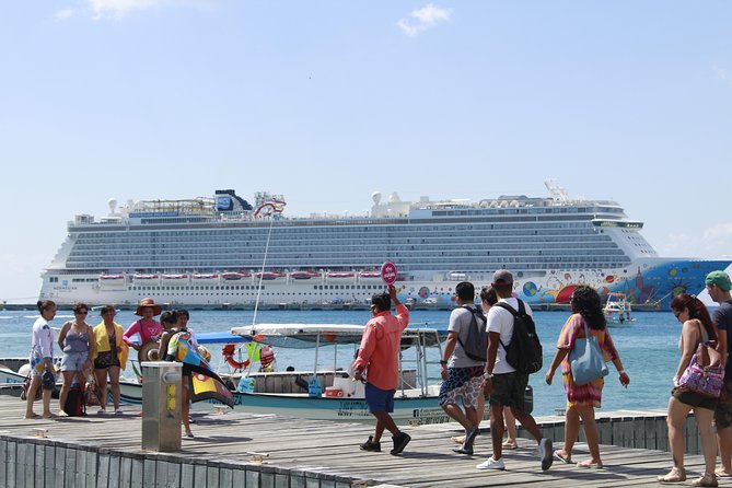 El Cielo Cozumel Snorkel tour by Catamaran - Safety, equipment, and comfort in the water