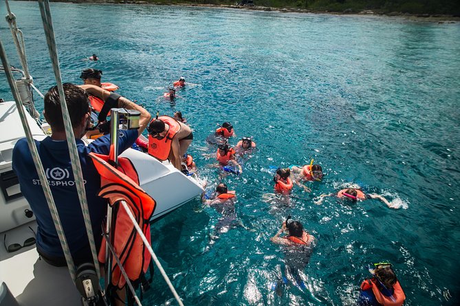 El Cielo Cozumel Snorkel tour by Catamaran - How much value do you get?