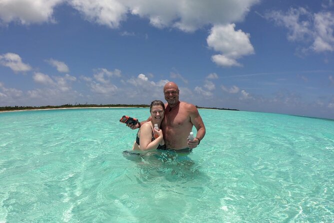 El Cielo Cozumel Snorkeling trip by Catamaran - A beach break that needs clarification