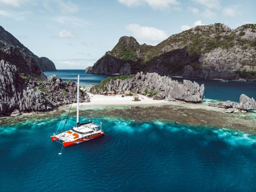 El Nido: Full-Day Premium Island Hopping Catamaran Cruise - Practical booking advice for the $150 price