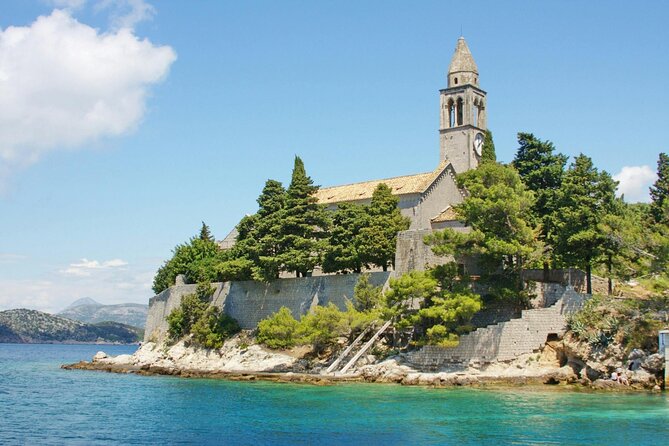 Elaphiti Islands by Catamaran with snacks and unlimited drinks from Dubrovnik - What the snacks and unlimited drinks really mean