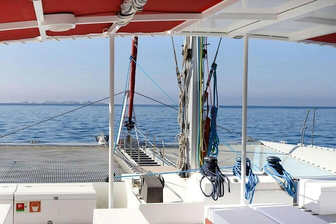 Elaphiti Islands by Catamaran with snacks and unlimited drinks from Dubrovnik - Group size, guiding, and the feel onboard