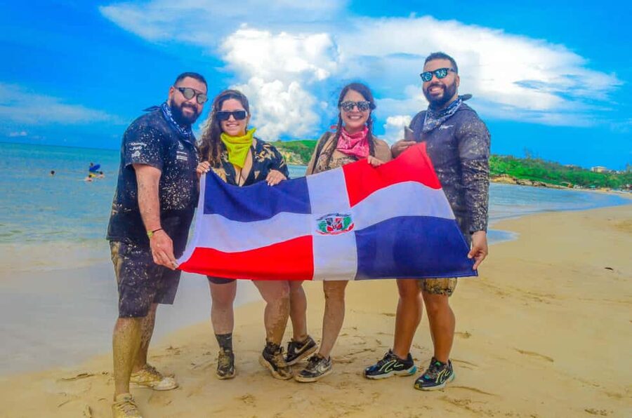"Epic Off-Road Adventure & Catamaran Party in Punta Cana!" - Who should book this experience