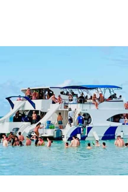 "Epic Off-Road Adventure & Catamaran Party in Punta Cana!" - Why this Punta Cana tour is worth considering