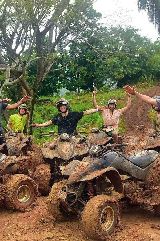 "Epic Off-Road Adventure & Catamaran Party in Punta Cana!" - Macao Beach and the local tasting