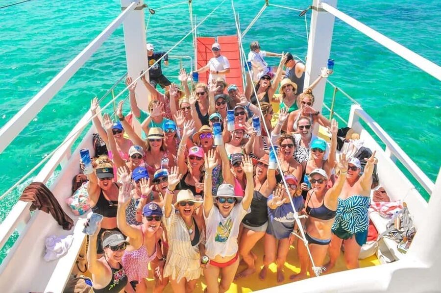 "Epic Off-Road Adventure & Catamaran Party in Punta Cana!" - The ride from Punta Cana to Macao