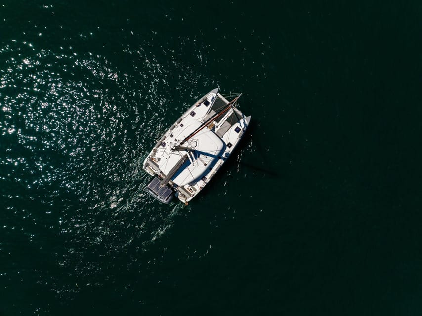 Evening Catamaran Charter - Booking details that affect your decision