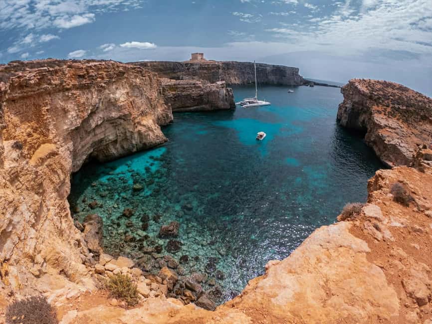Evening Catamaran Ferry Cruise To The Blue Lagoon - Who will enjoy this cruise most?