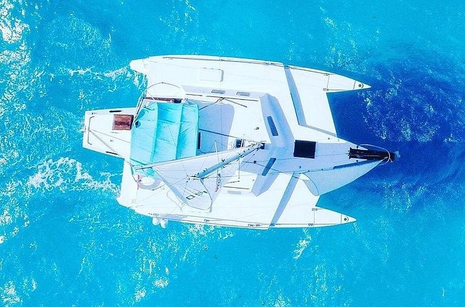 Exciting Catamaran Tour to Isla Mujeres, from Cancún! - What the price really includes