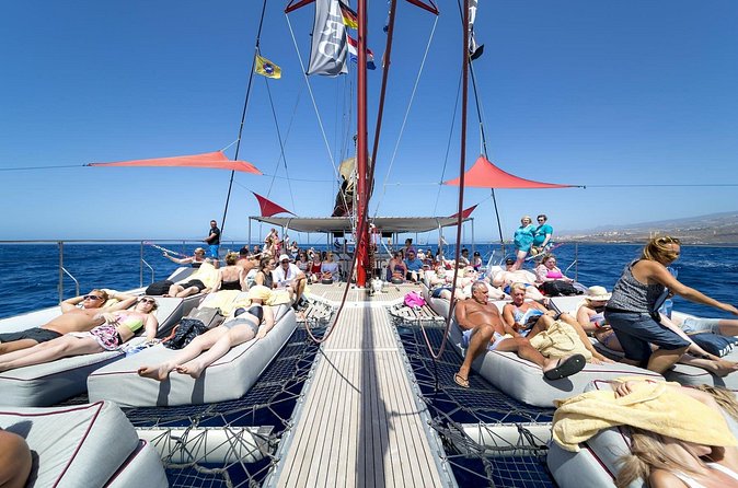 Exclusive Freebird Catamaran Whale and Dolphin Cruise to Caleta - Is $58.07 a fair price?
