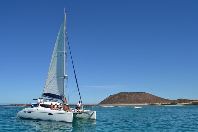 Exclusive Sailing Catamaran Experience to Lobos Island with lunch - Who will enjoy this catamaran trip most?