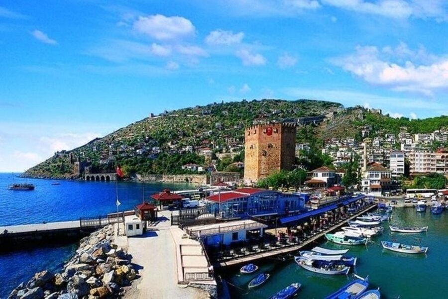 Explore Alanya's Beauty Catamaran Boat Tour - Why this six-hour boat trip works