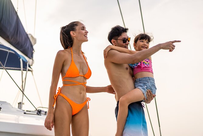 Family Catamaran Cruise from Jamwest Beach Negril Hotels - Jamwest Beach: a useful first stop