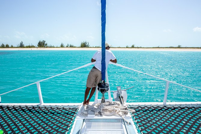 Family Catamaran & Snorkeling Cruise Turks & Caicos - Who will enjoy this cruise most?