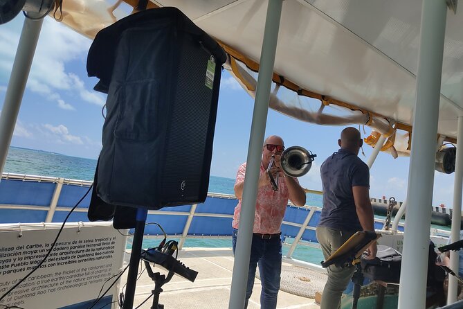 Fantastic Day Isla Mujeres Unlimited Catamaran from Riviera Maya - Getting to the marina from Riviera Maya