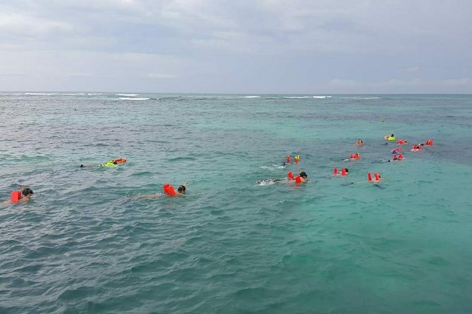 Fantastic Day Isla Mujeres Unlimited Catamaran from Riviera Maya - What the $89 price really covers