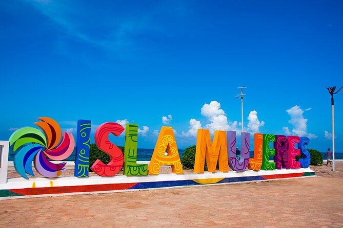 Fantastic Day Isla Mujeres Unlimited Catamaran from Riviera Maya - The two-level boat and the social atmosphere