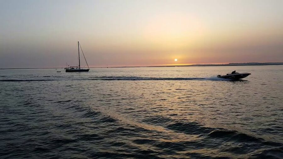 Faro: Ria Formosa Guided Sunset Tour by Catamaran - Who will enjoy this Faro cruise?