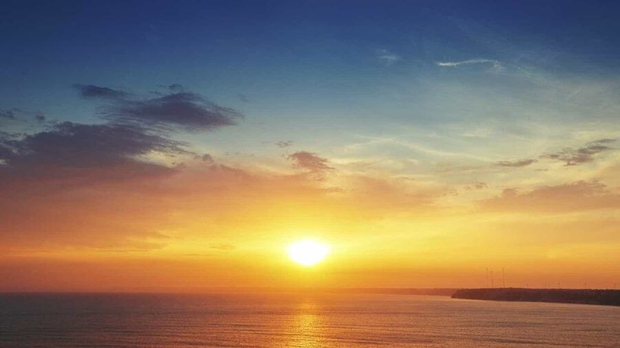 Faro: Ria Formosa Guided Sunset Tour by Catamaran - Is one hour enough?