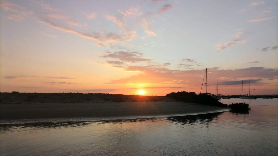 Faro: Ria Formosa Guided Sunset Tour by Catamaran - Is the $35 price good value?
