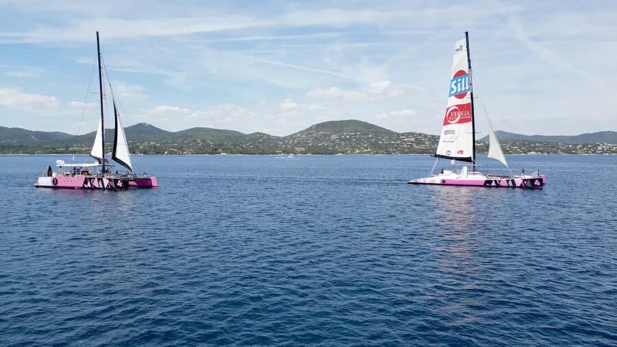 Firework Evening on a Maxi Catamaran from Saint Tropez - Key points to know before sailing
