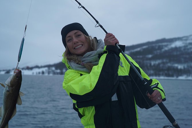 Fishing Trip with Luxury Catamaran in Tromso - The four things worth knowing first