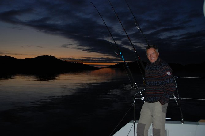 Fishing Trip with Luxury Catamaran in Tromso - Cod soup on the way back