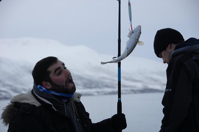 Fishing Trip with Luxury Catamaran in Tromso - How long the outing really takes