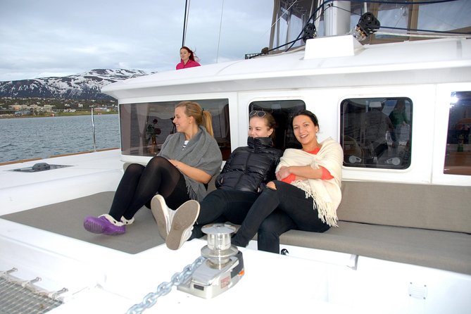 Fjord Cruise with Luxury Catamaran in Tromso - Key points to know before booking